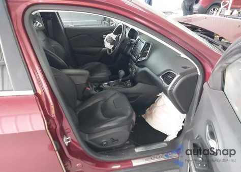 2019 Jeep Cherokee Limited Fwd from USA, damaged, VIN 1C4PJLDX5KD406663